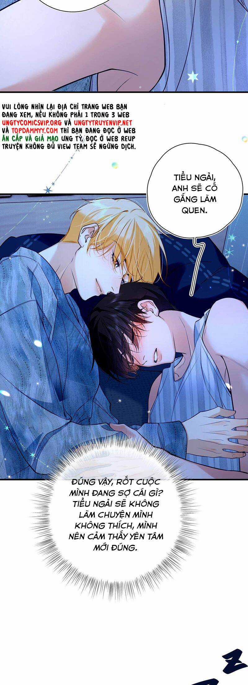 Từ Số Không Bắt Đầu Làm Bạn Trai Chương 31 trang 6