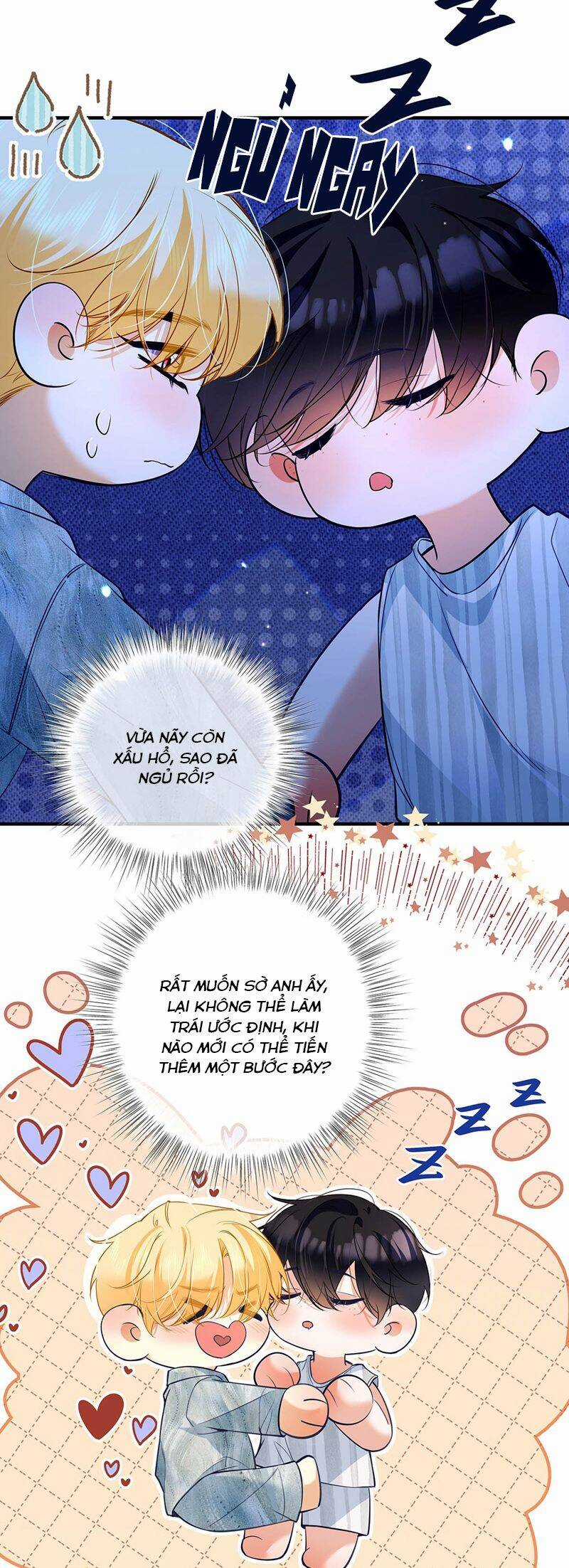 Từ Số Không Bắt Đầu Làm Bạn Trai Chương 31 trang 7