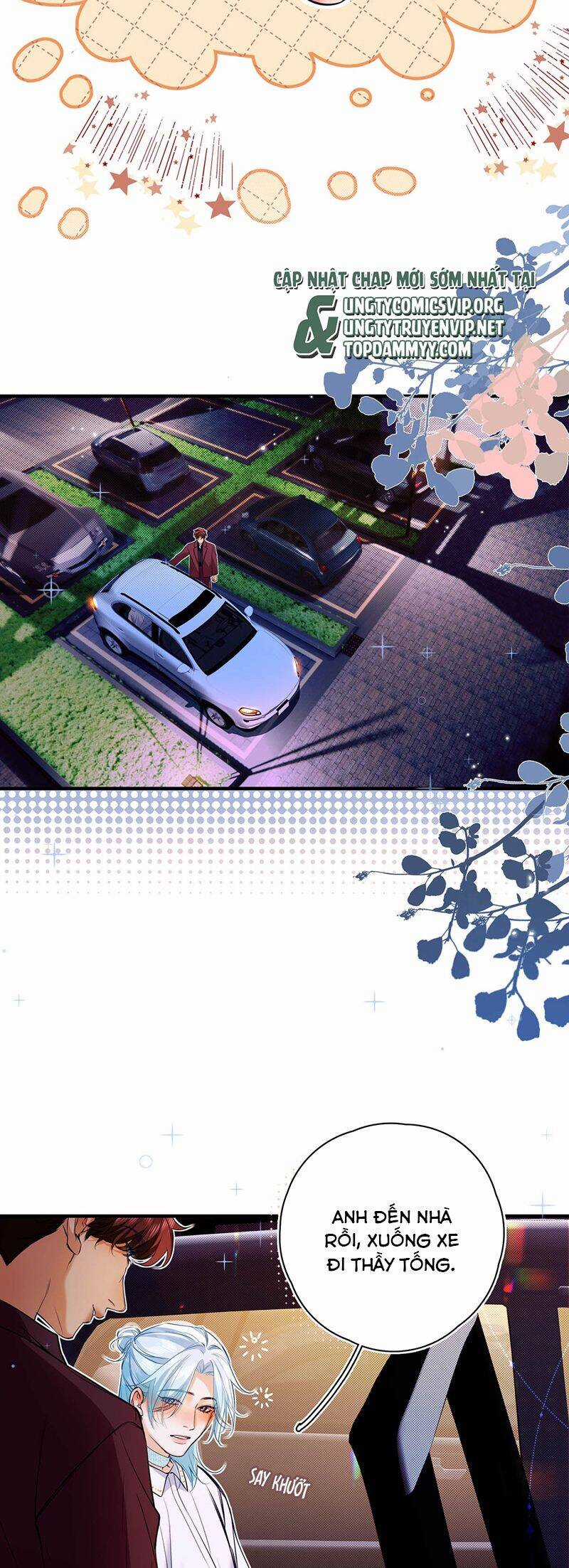 Từ Số Không Bắt Đầu Làm Bạn Trai Chương 31 trang 8