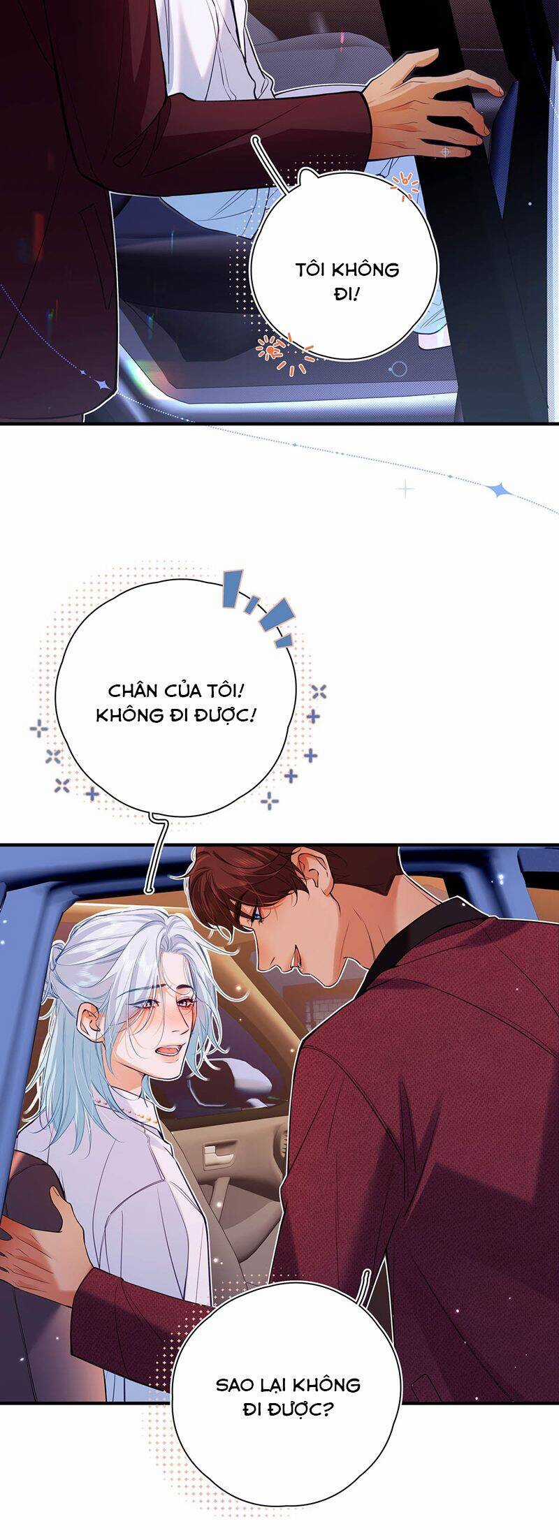 Từ Số Không Bắt Đầu Làm Bạn Trai Chương 31 trang 9