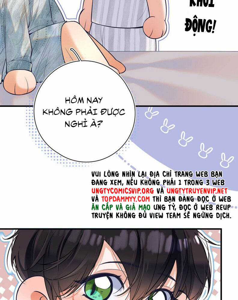 Từ Số Không Bắt Đầu Làm Bạn Trai Chương 32 trang 39