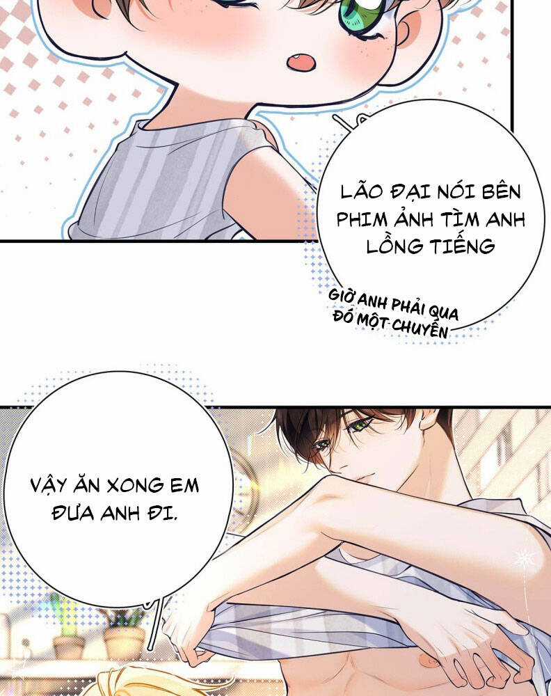 Từ Số Không Bắt Đầu Làm Bạn Trai Chương 32 trang 40