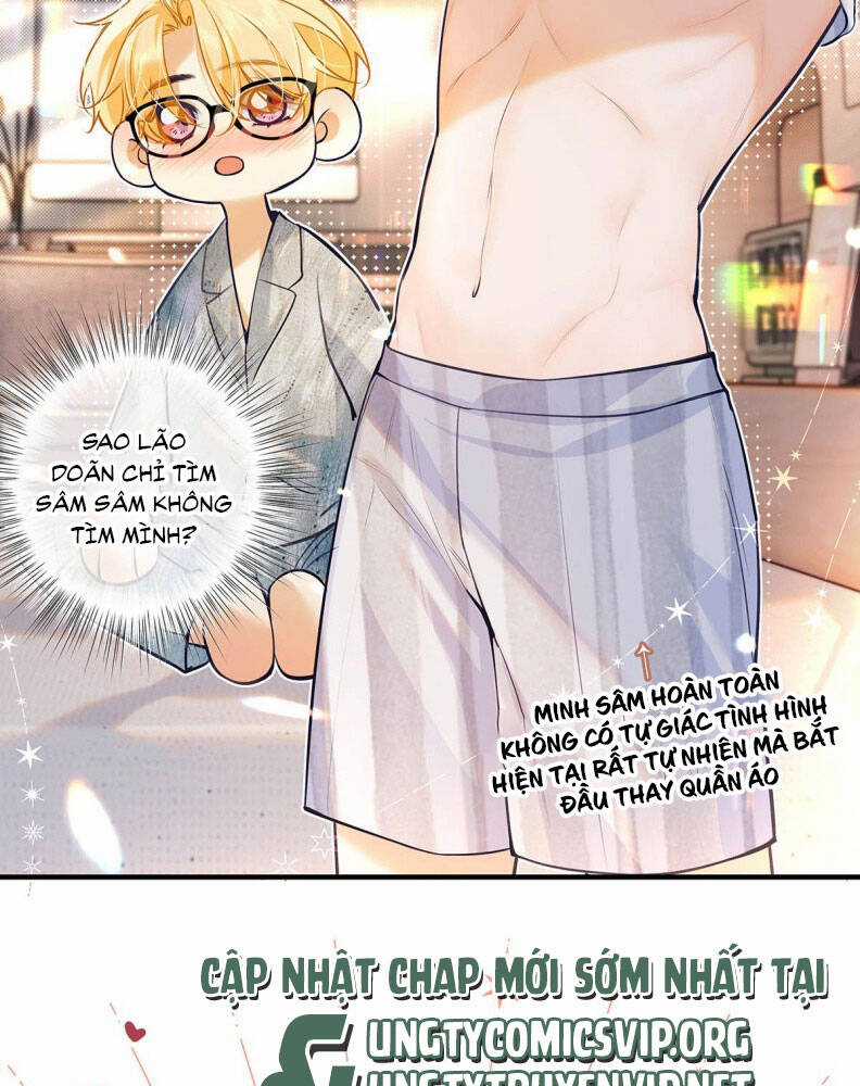 Từ Số Không Bắt Đầu Làm Bạn Trai Chương 32 trang 41