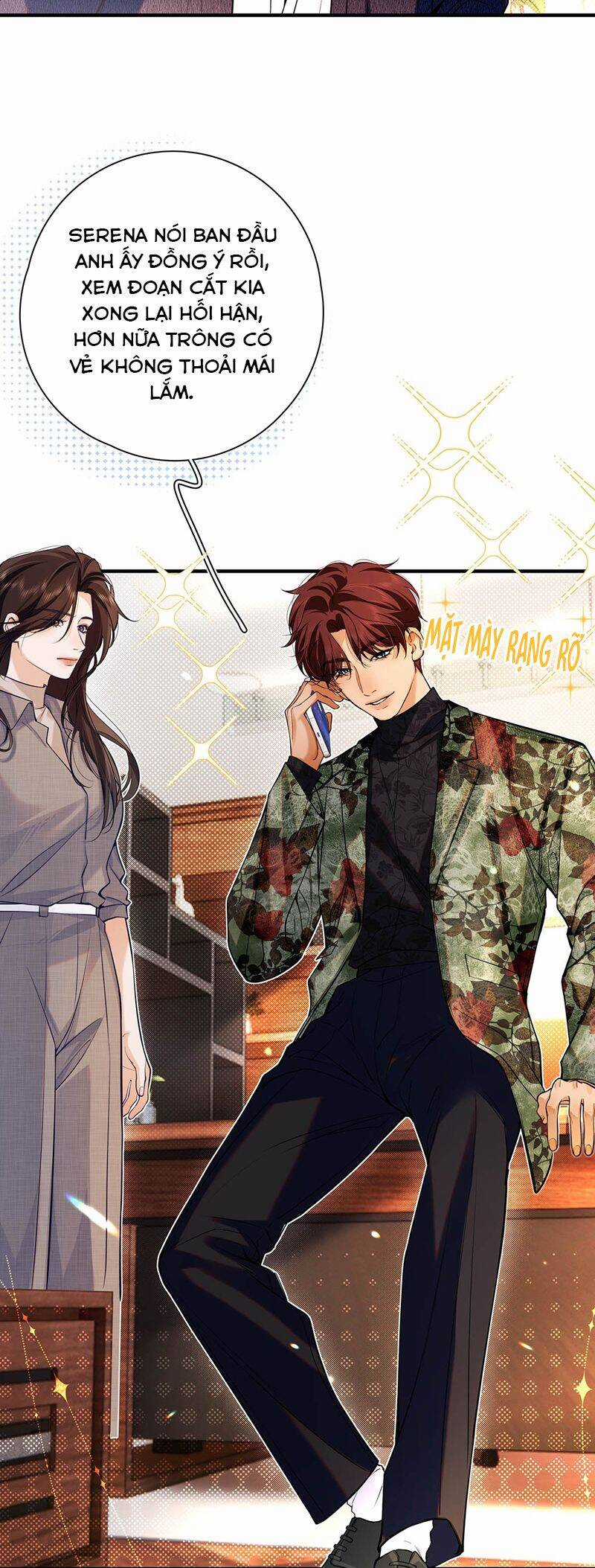 Từ Số Không Bắt Đầu Làm Bạn Trai Chương 33 trang 19