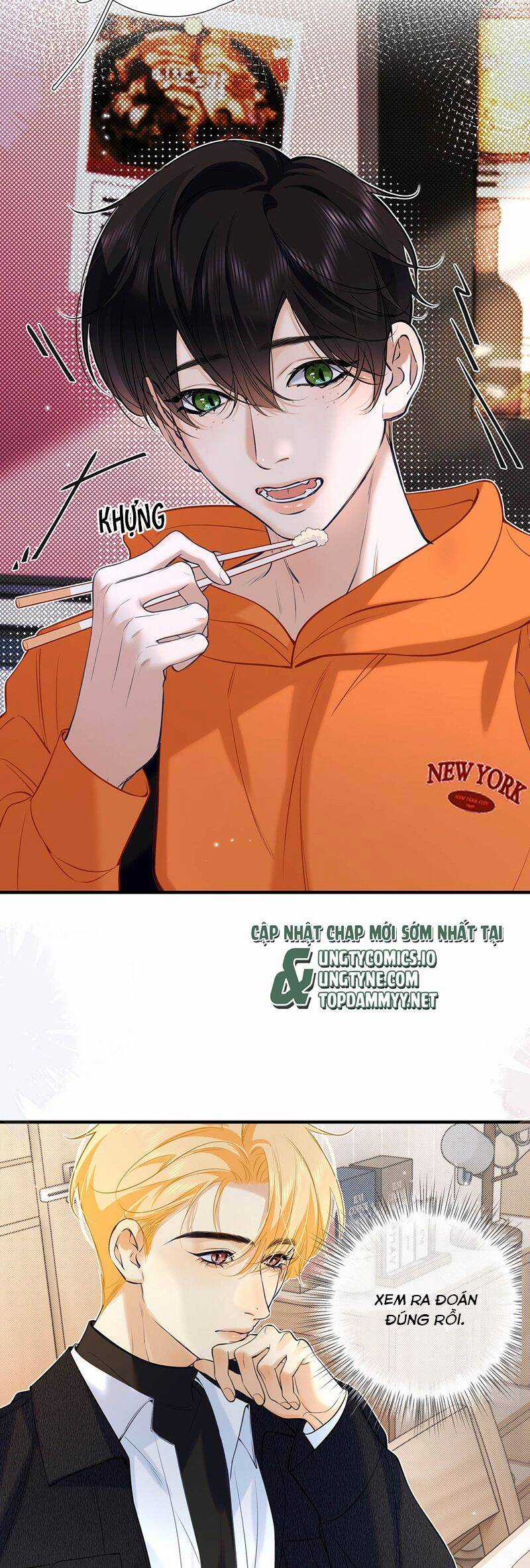 Từ Số Không Bắt Đầu Làm Bạn Trai Chương 34 trang 10