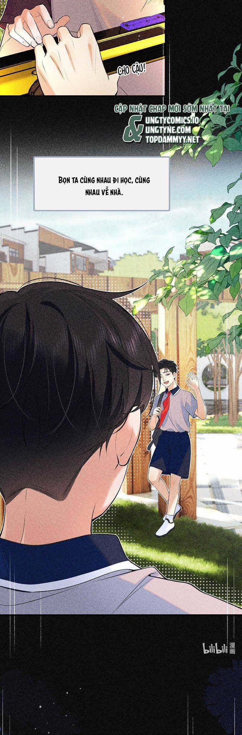 Từ Số Không Bắt Đầu Làm Bạn Trai Chương 34 trang 18