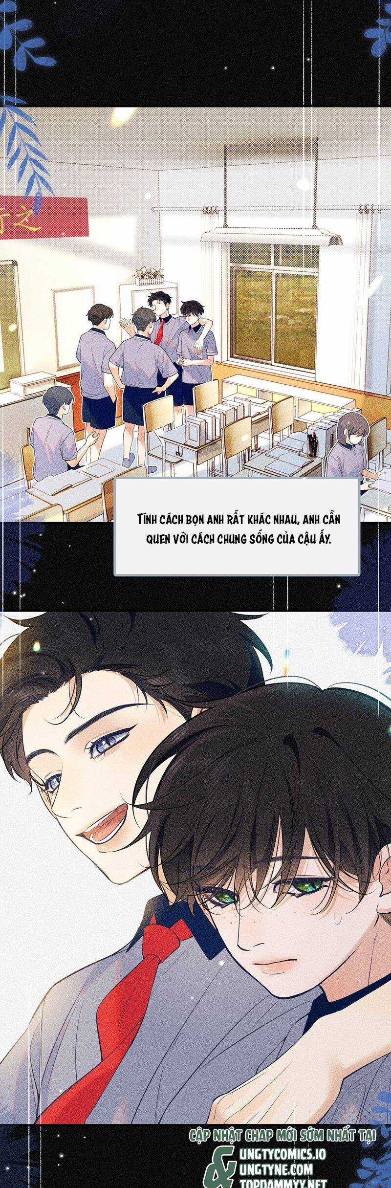 Từ Số Không Bắt Đầu Làm Bạn Trai Chương 34 trang 19