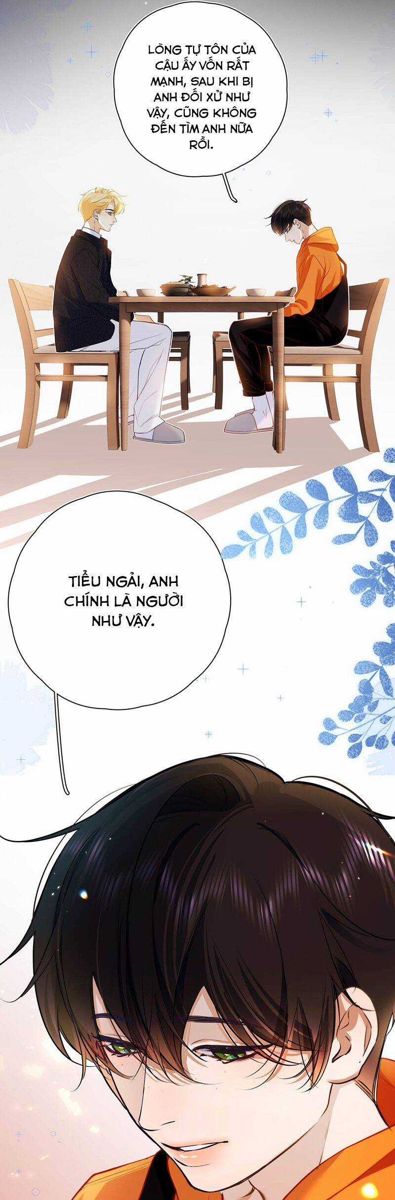 Từ Số Không Bắt Đầu Làm Bạn Trai Chương 34 trang 23