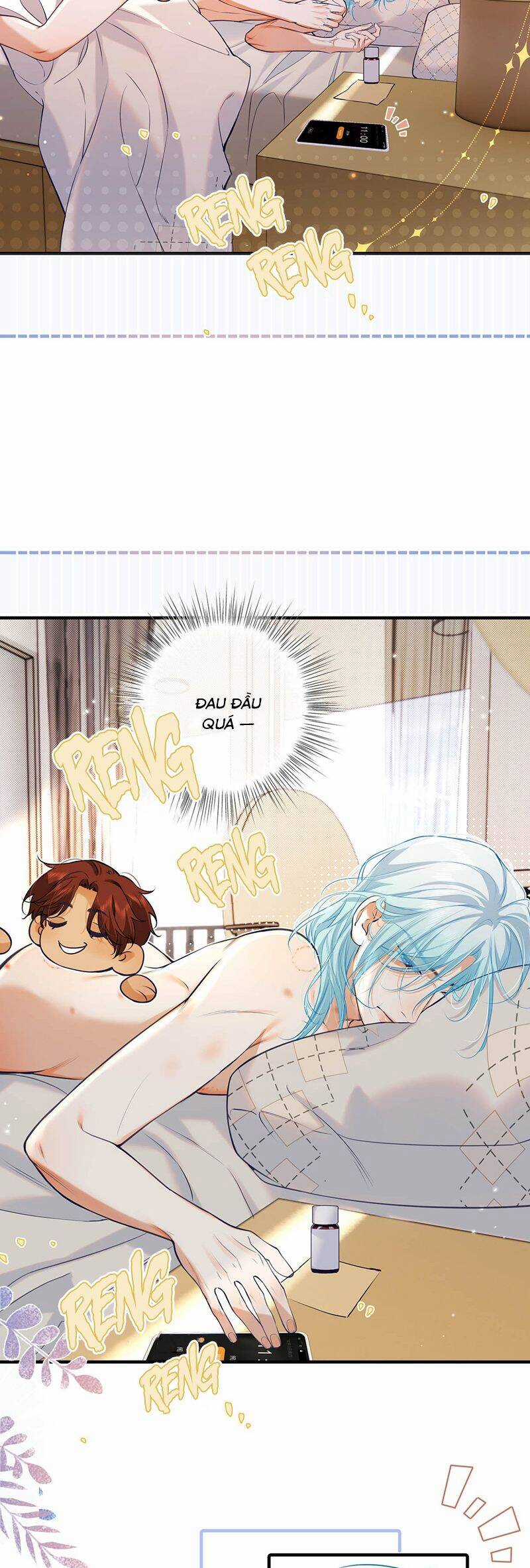 Từ Số Không Bắt Đầu Làm Bạn Trai Chương 34 trang 3