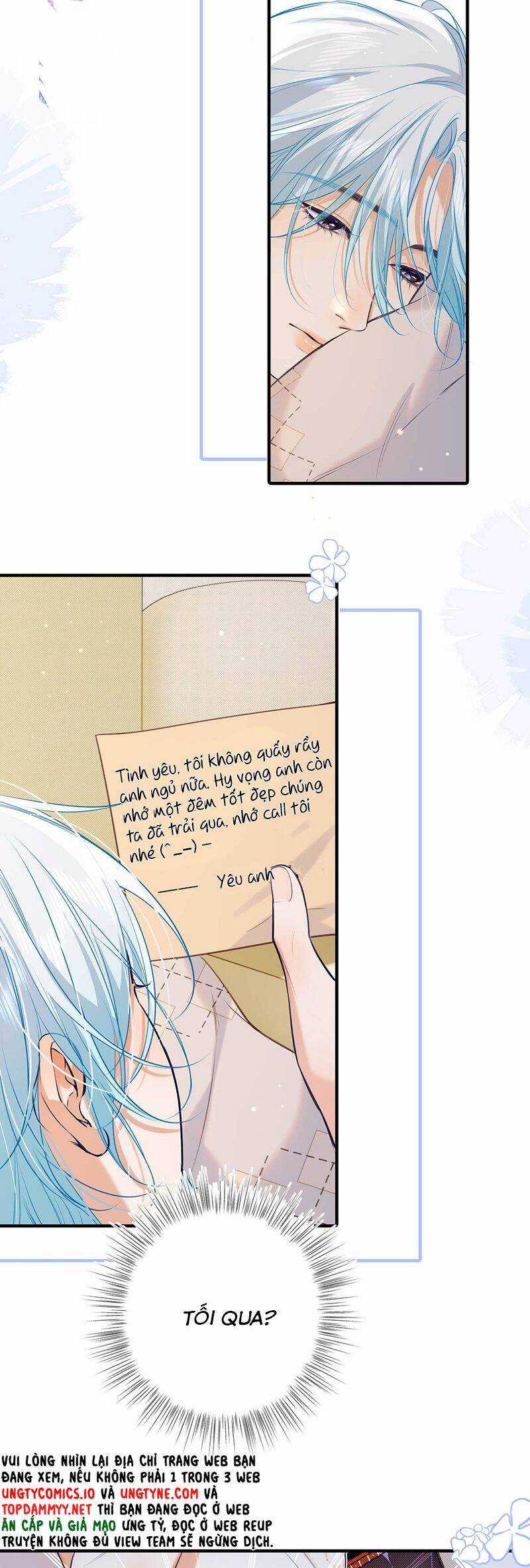 Từ Số Không Bắt Đầu Làm Bạn Trai Chương 34 trang 4