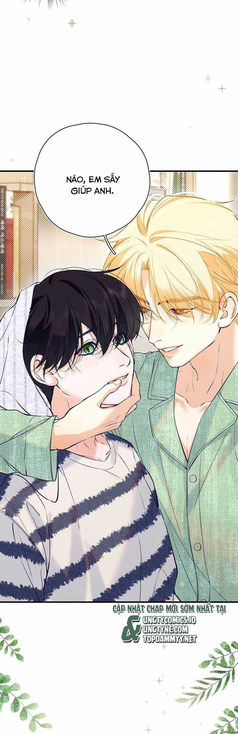 Từ Số Không Bắt Đầu Làm Bạn Trai Chương 36 trang 10