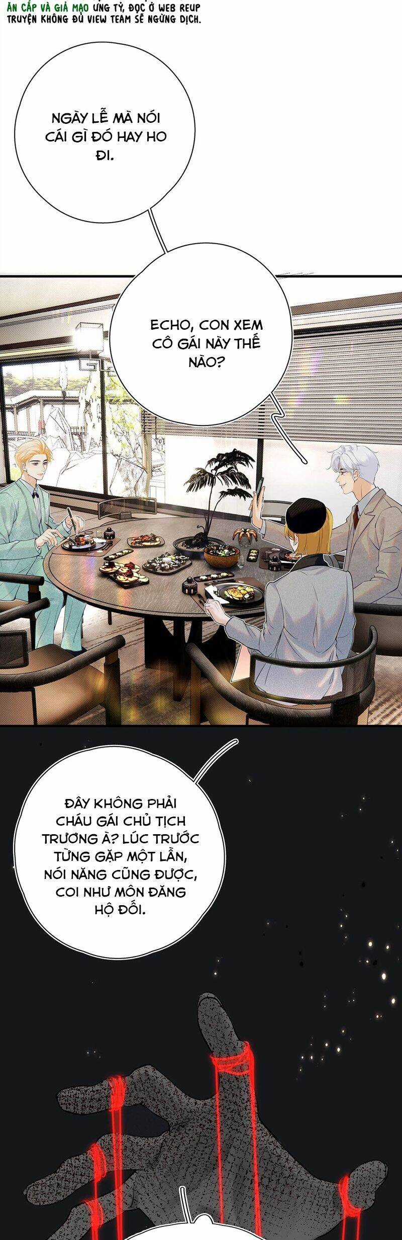 Từ Số Không Bắt Đầu Làm Bạn Trai Chương 36 trang 15