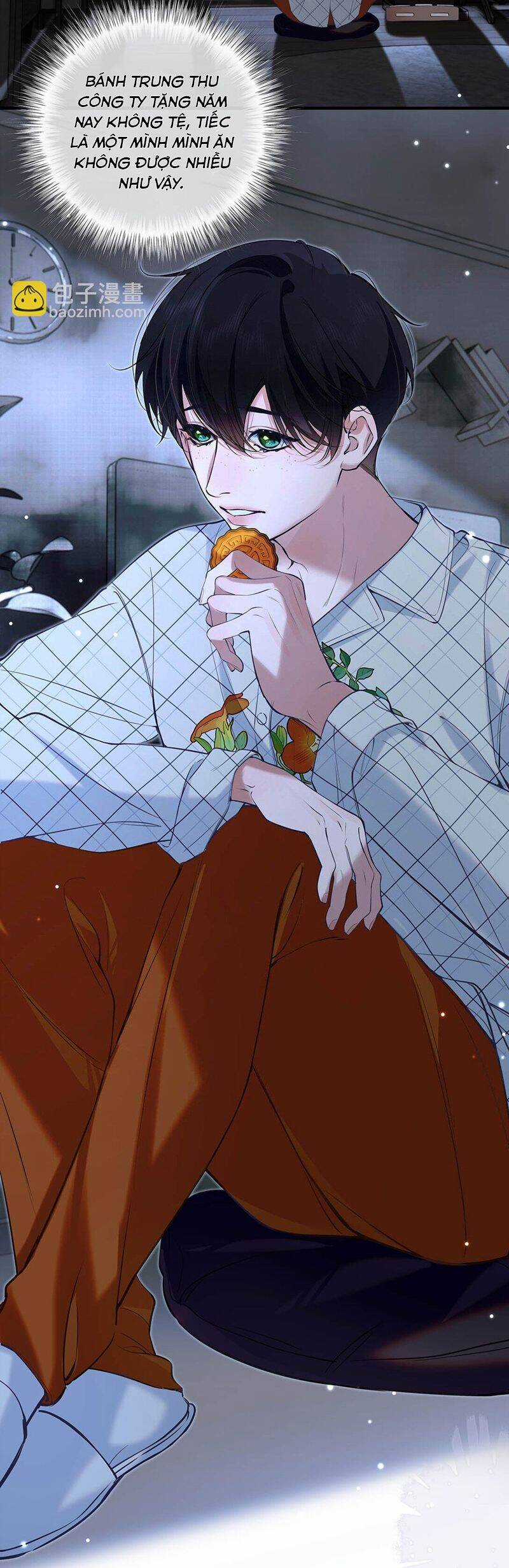 Từ Số Không Bắt Đầu Làm Bạn Trai Chương 36 trang 23