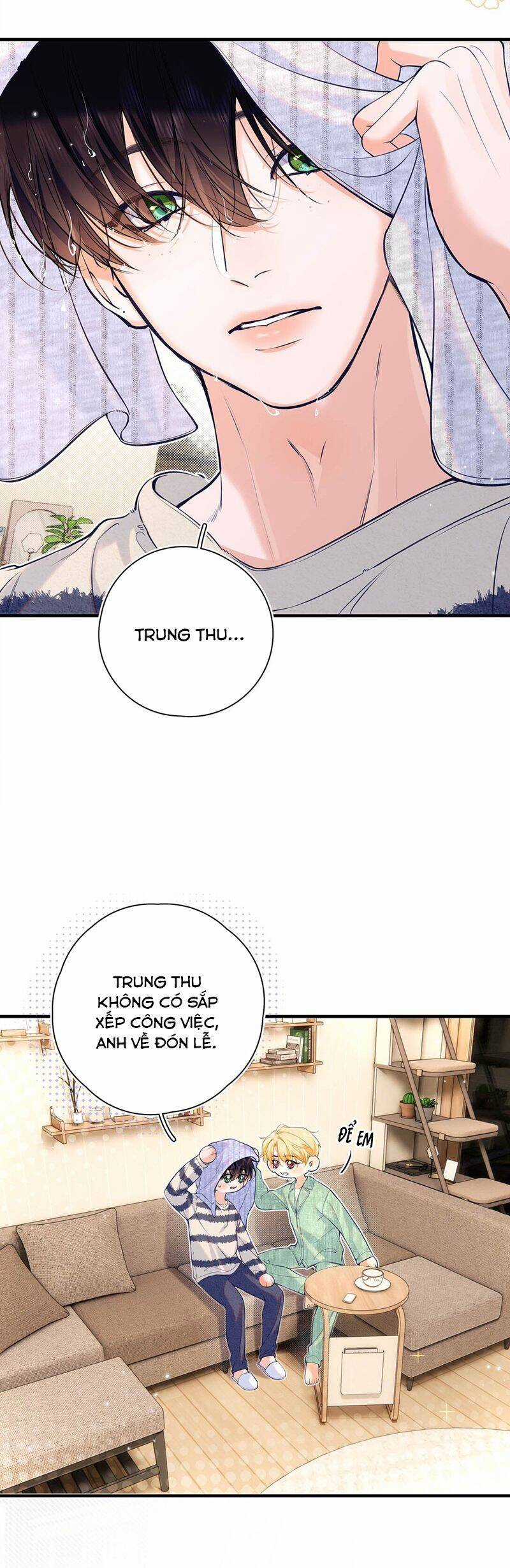 Từ Số Không Bắt Đầu Làm Bạn Trai Chương 36 trang 7