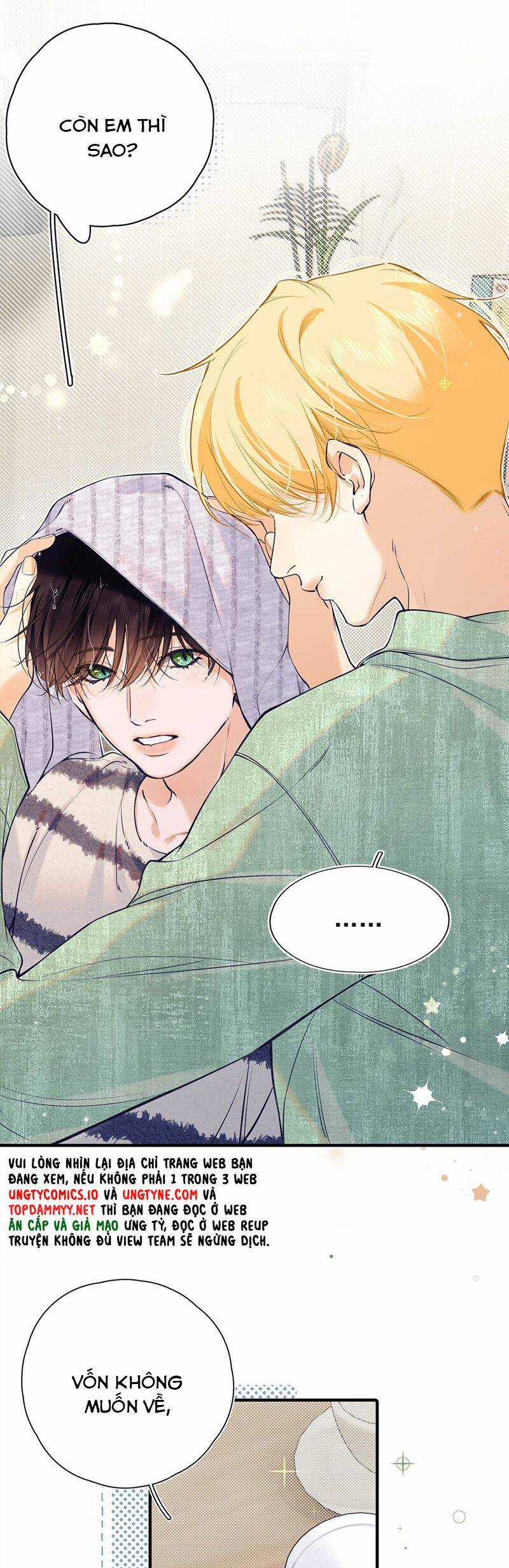 Từ Số Không Bắt Đầu Làm Bạn Trai Chương 36 trang 8