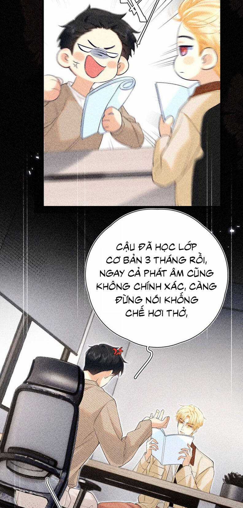 Từ Số Không Bắt Đầu Làm Bạn Trai Chương 38 trang 19