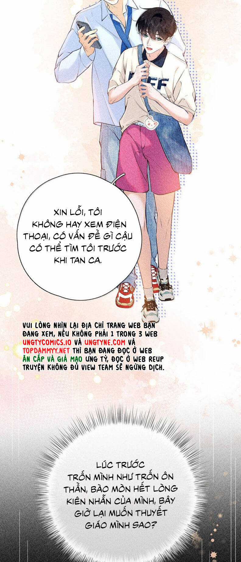 Từ Số Không Bắt Đầu Làm Bạn Trai Chương 38 trang 31