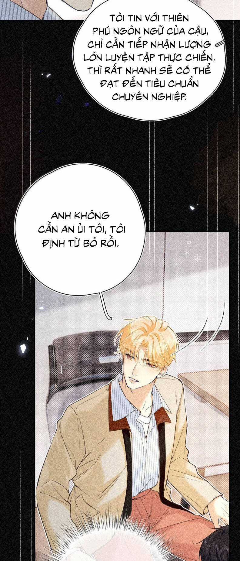 Từ Số Không Bắt Đầu Làm Bạn Trai Chương 38 trang 35