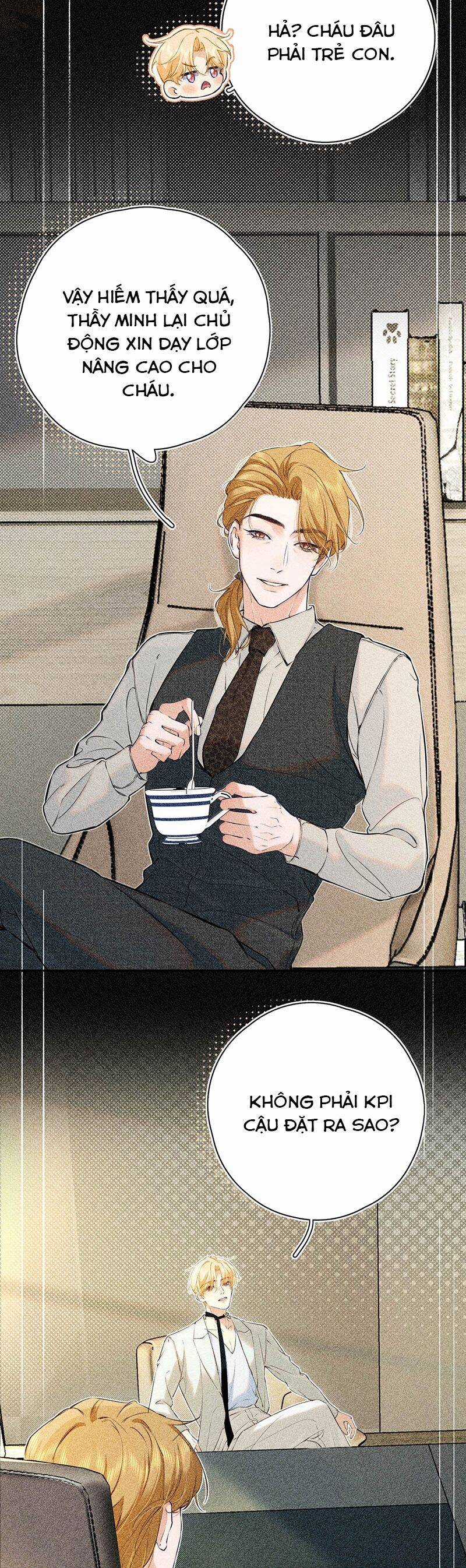 Từ Số Không Bắt Đầu Làm Bạn Trai Chương 39 trang 13