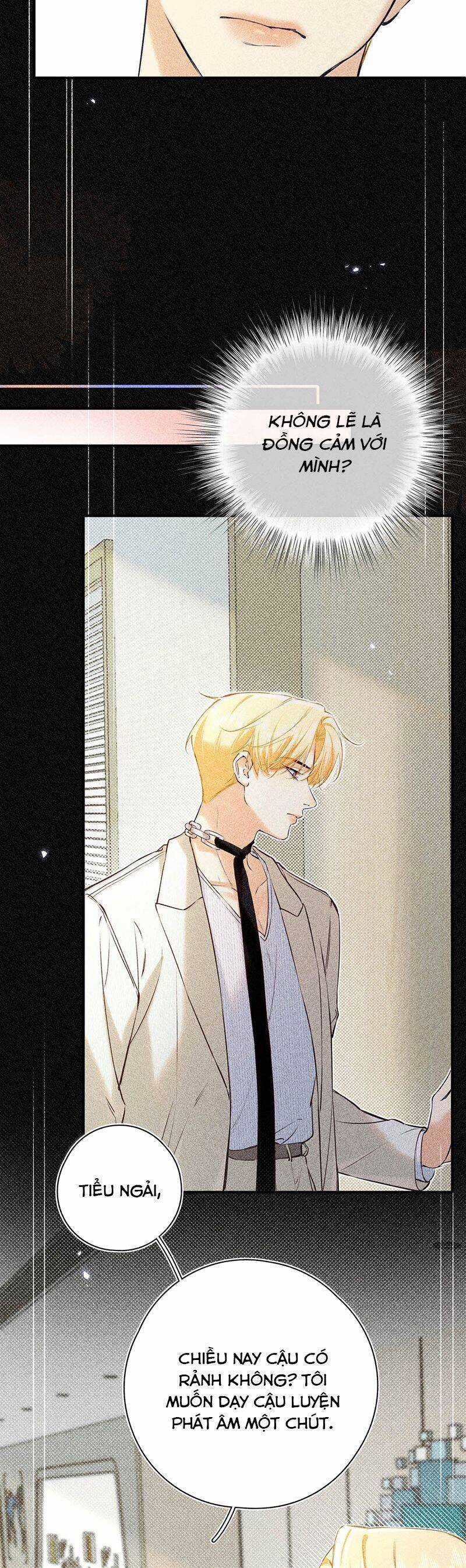 Từ Số Không Bắt Đầu Làm Bạn Trai Chương 39 trang 15