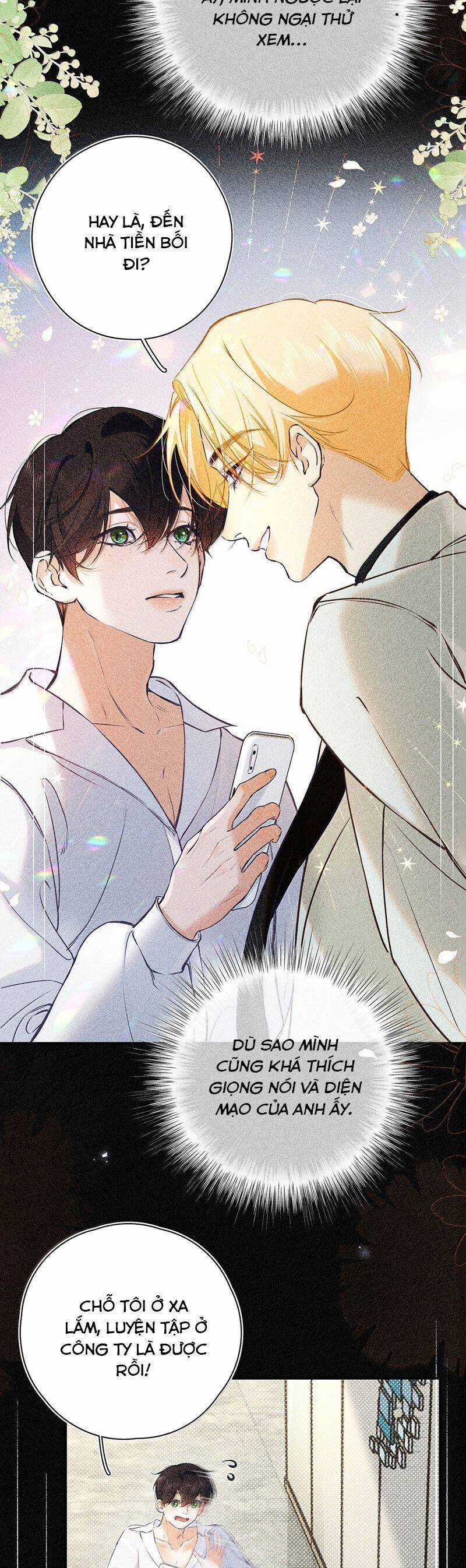 Từ Số Không Bắt Đầu Làm Bạn Trai Chương 39 trang 19