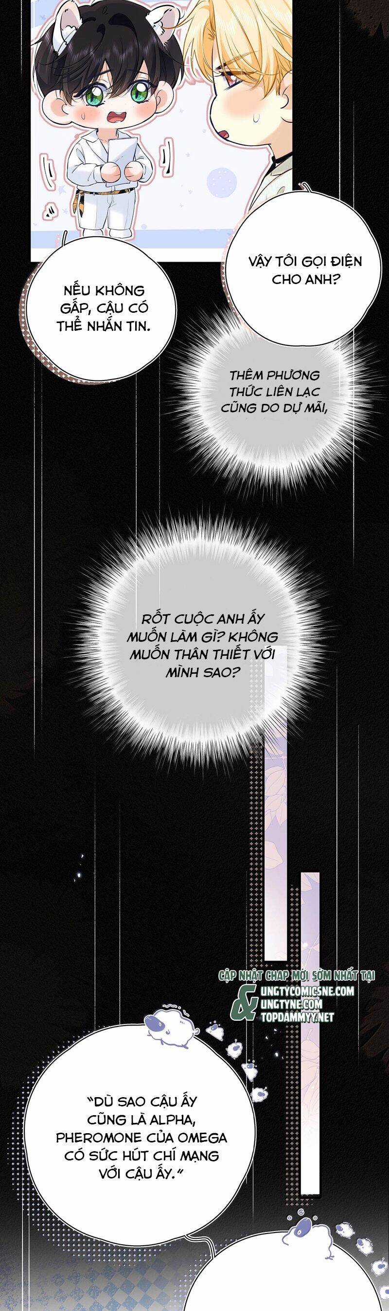 Từ Số Không Bắt Đầu Làm Bạn Trai Chương 39 trang 21