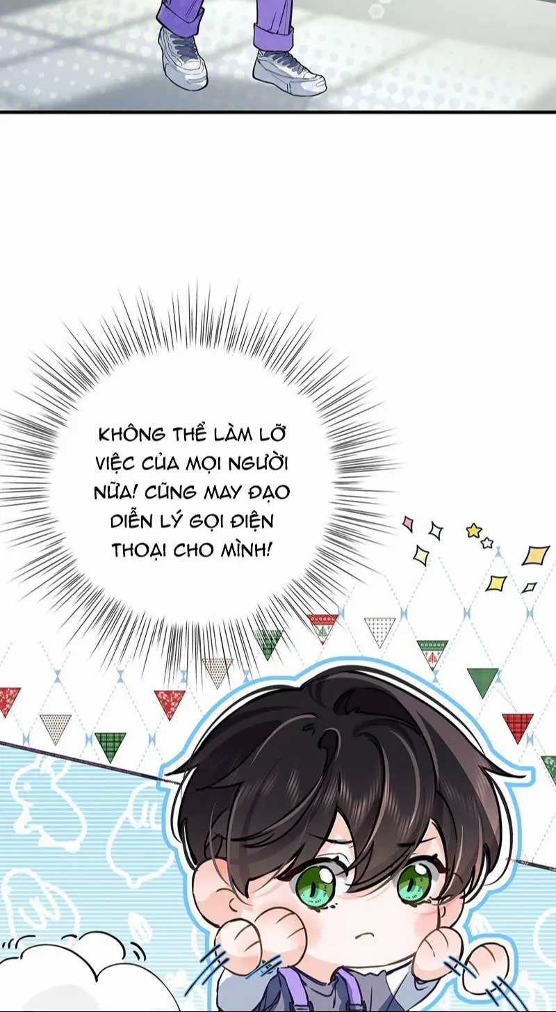 Từ Số Không Bắt Đầu Làm Bạn Trai Chương 4 trang 21