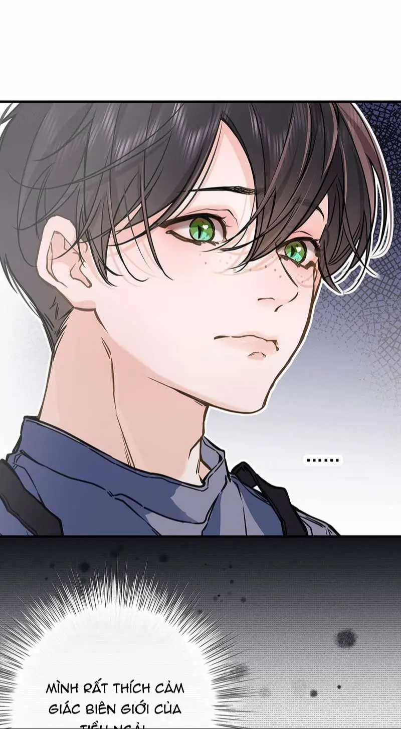 Từ Số Không Bắt Đầu Làm Bạn Trai Chương 4 trang 36