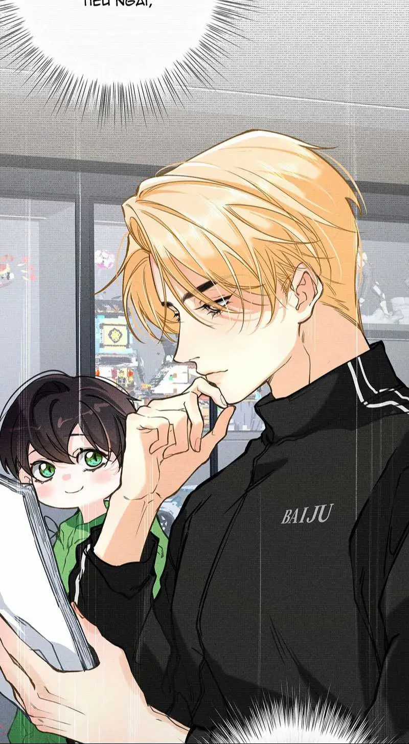 Từ Số Không Bắt Đầu Làm Bạn Trai Chương 4 trang 37