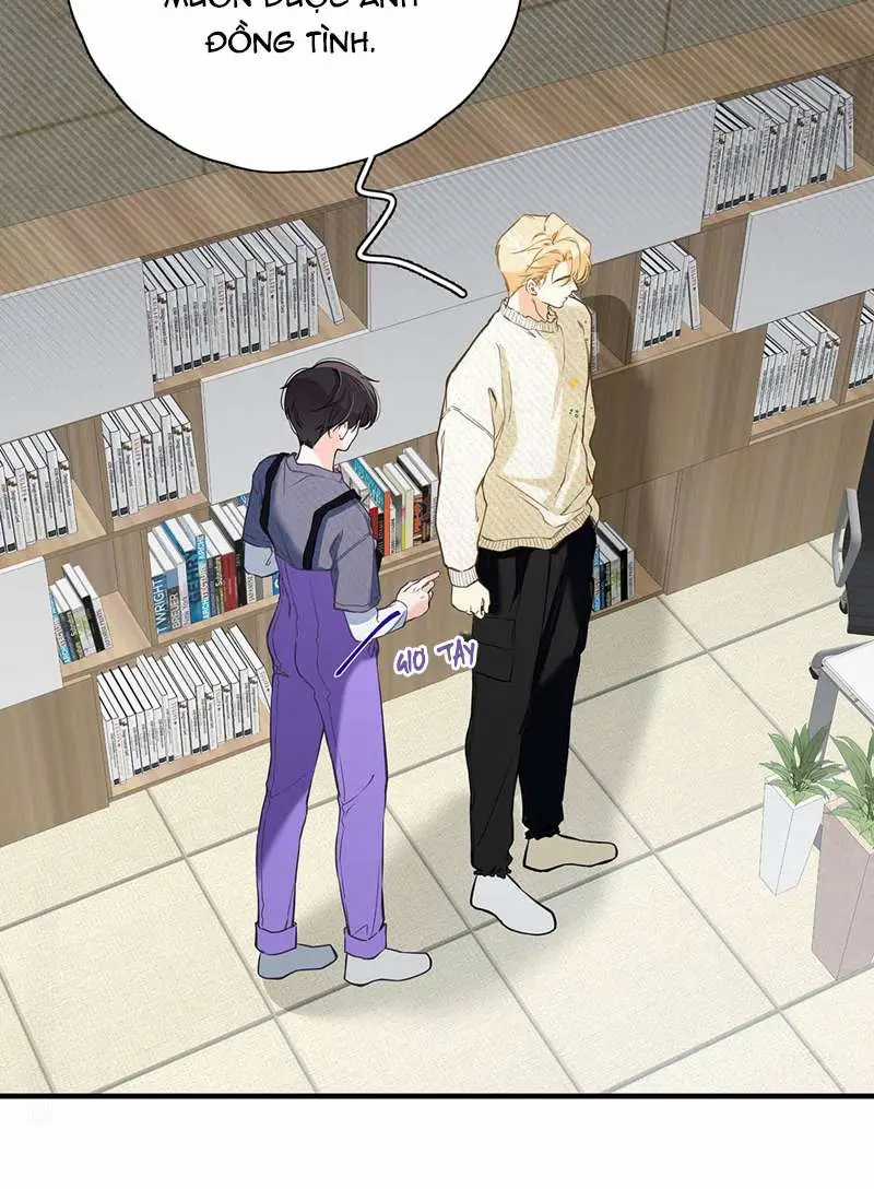 Từ Số Không Bắt Đầu Làm Bạn Trai Chương 4 trang 43