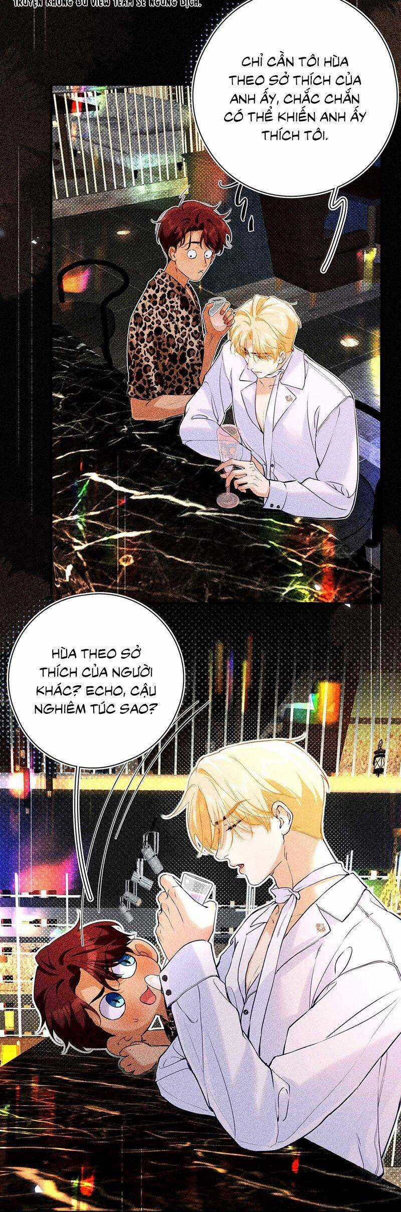 Từ Số Không Bắt Đầu Làm Bạn Trai Chương 40 trang 12