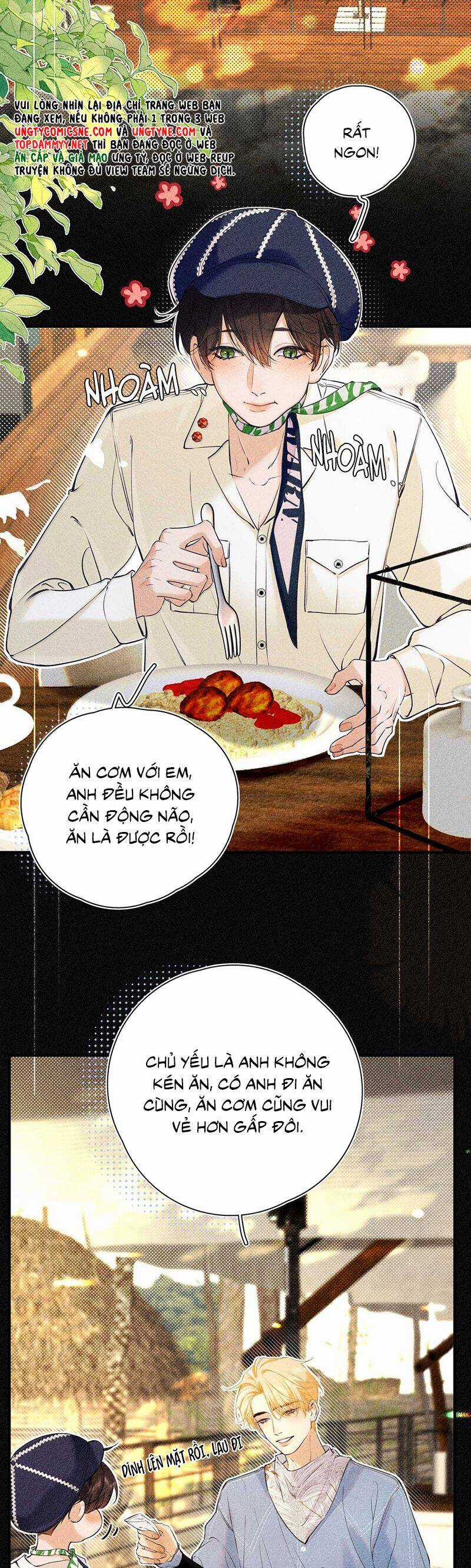 Từ Số Không Bắt Đầu Làm Bạn Trai Chương 40 trang 15