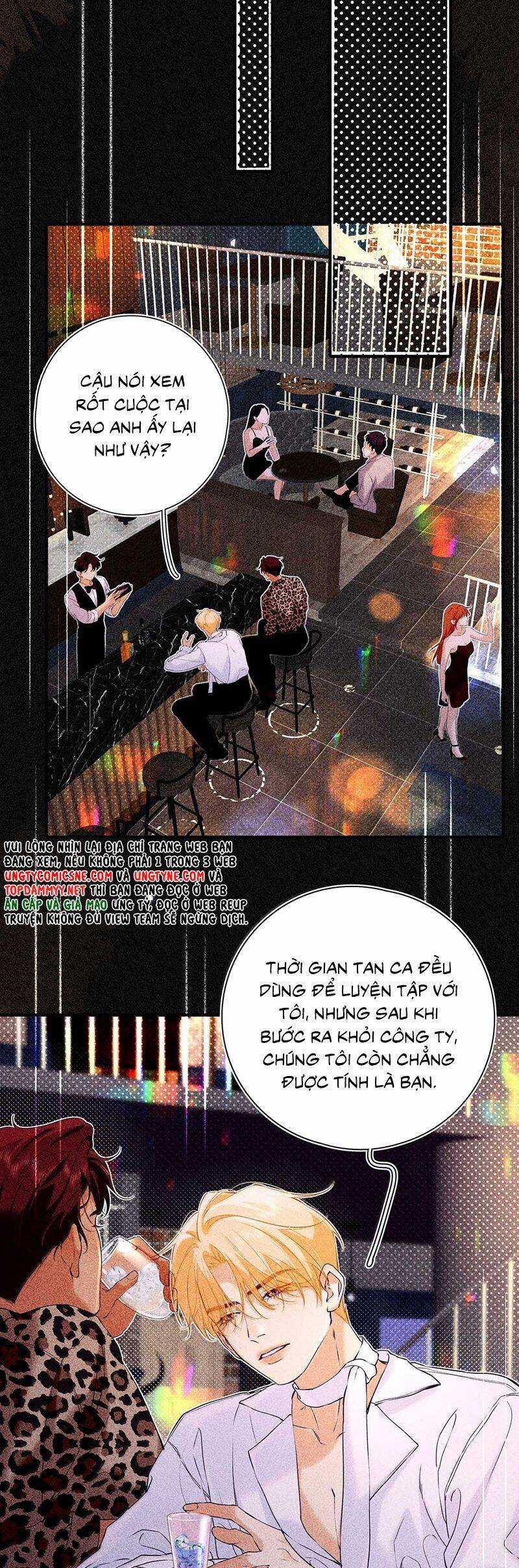 Từ Số Không Bắt Đầu Làm Bạn Trai Chương 40 trang 8