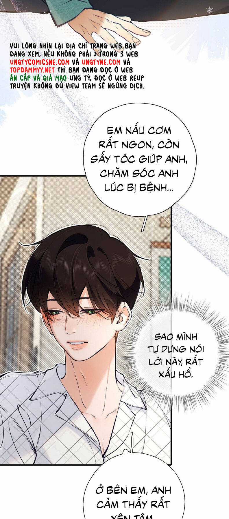 Từ Số Không Bắt Đầu Làm Bạn Trai Chương 41 trang 20