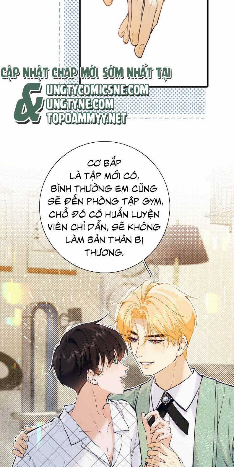Từ Số Không Bắt Đầu Làm Bạn Trai Chương 41 trang 35