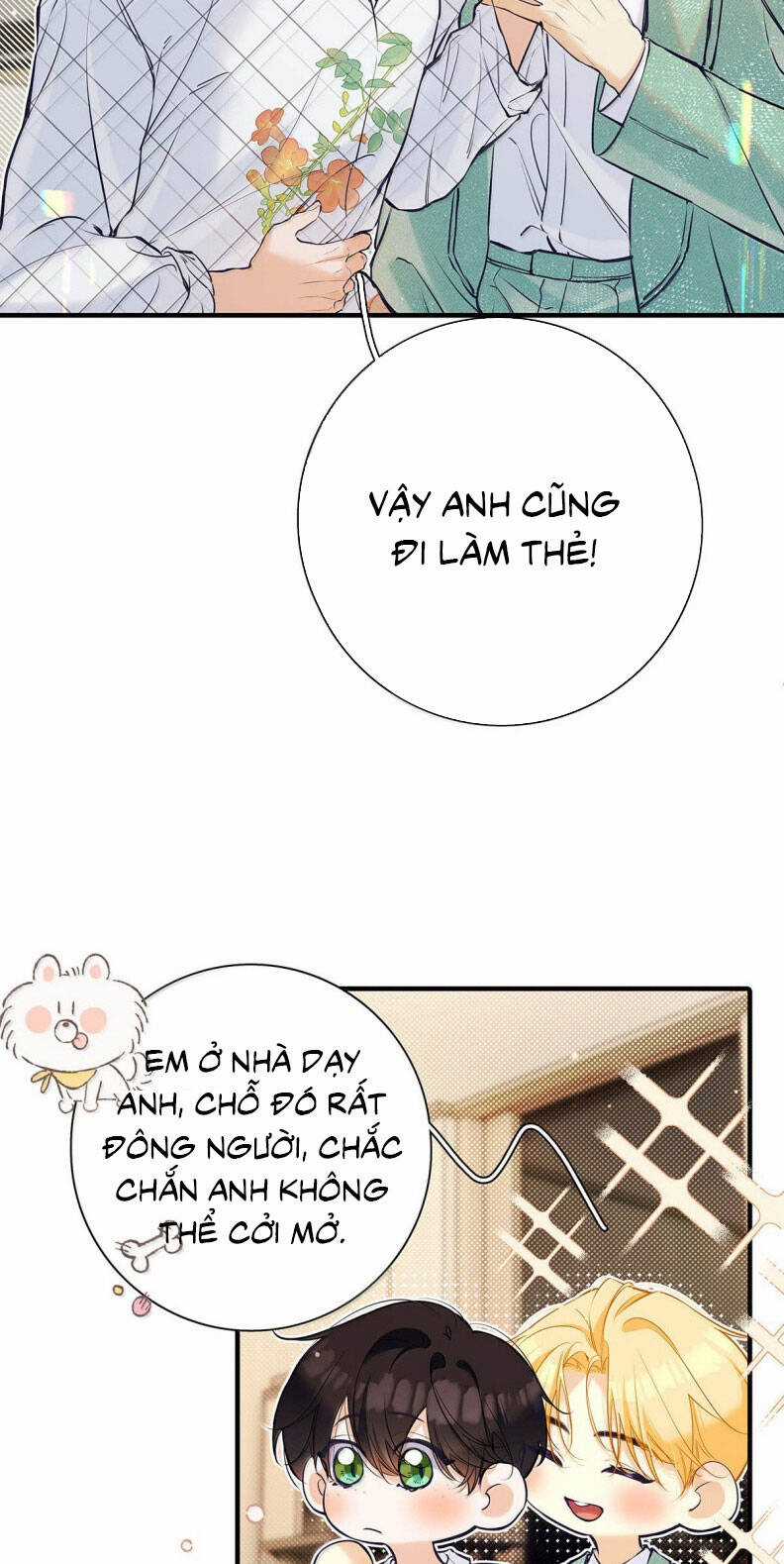 Từ Số Không Bắt Đầu Làm Bạn Trai Chương 41 trang 36