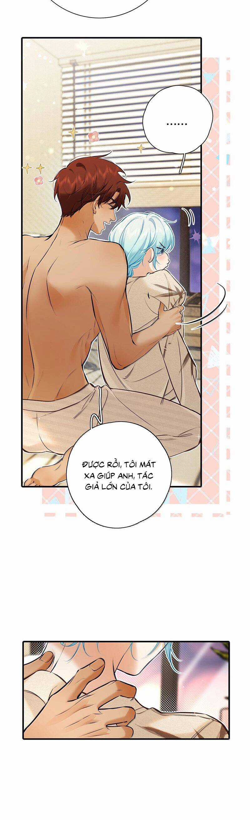 Từ Số Không Bắt Đầu Làm Bạn Trai Chương 42 trang 19