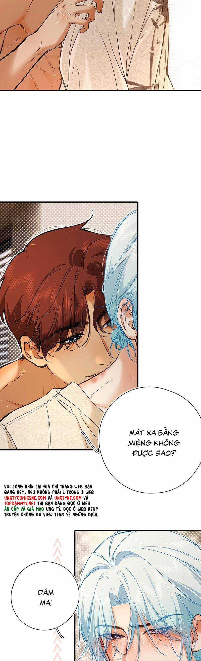 Từ Số Không Bắt Đầu Làm Bạn Trai Chương 42 trang 21