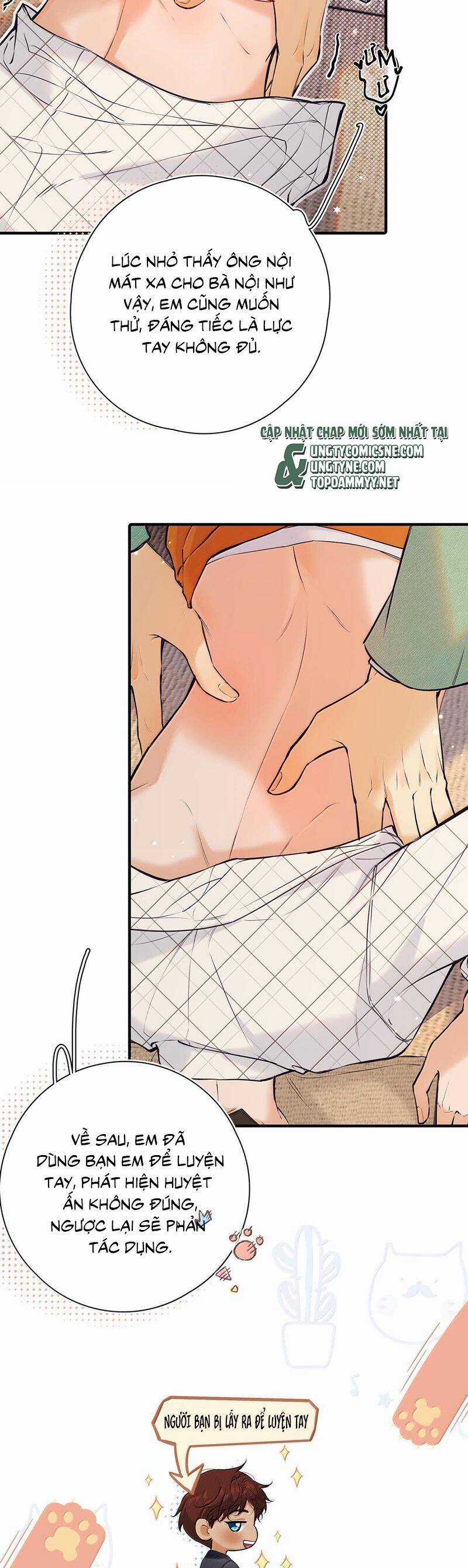 Từ Số Không Bắt Đầu Làm Bạn Trai Chương 42 trang 3