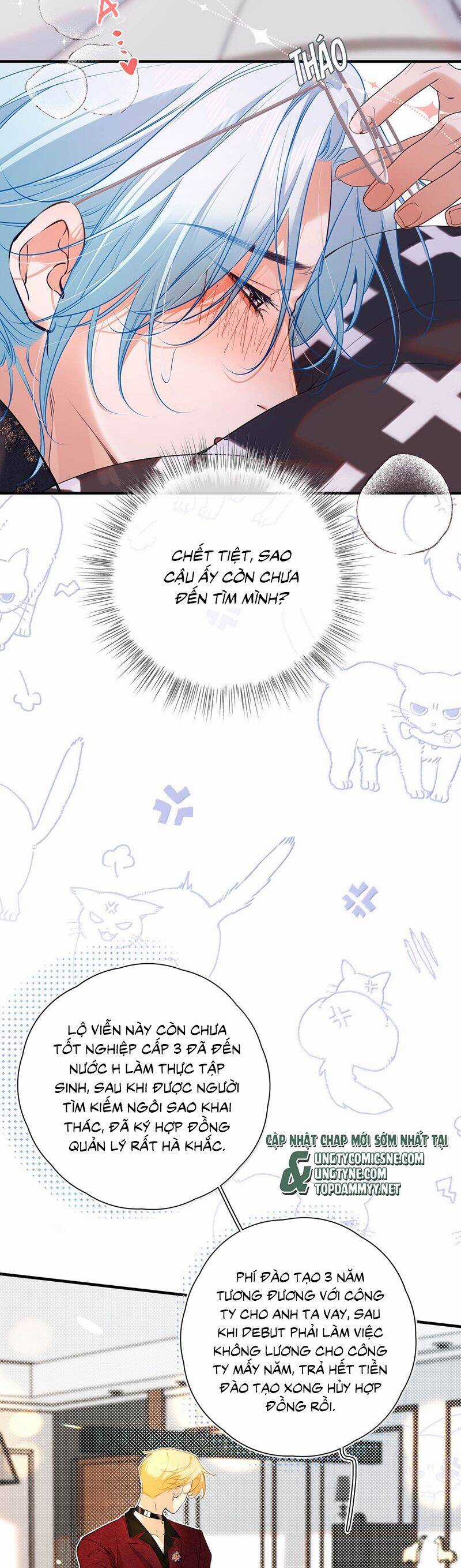 Từ Số Không Bắt Đầu Làm Bạn Trai Chương 44 trang 10