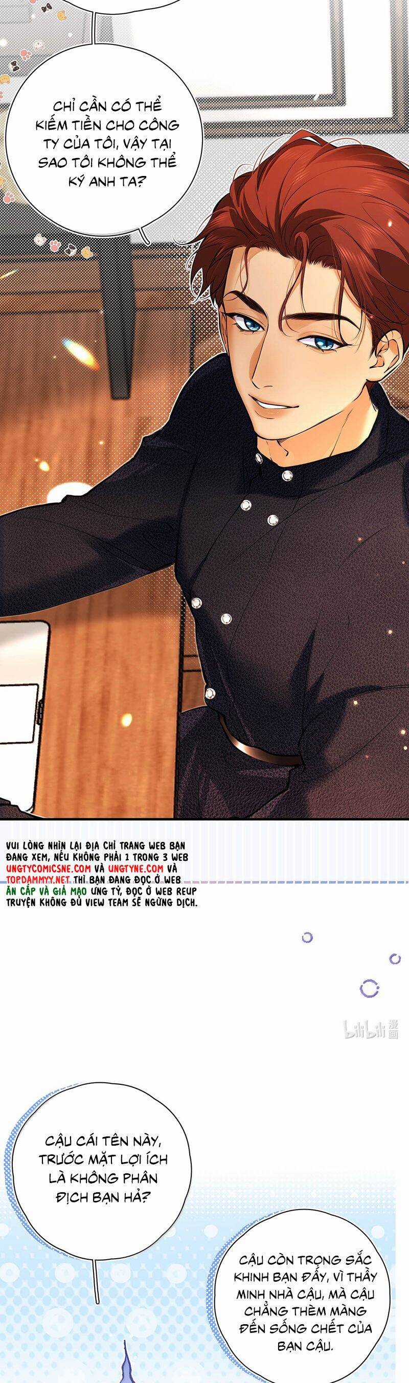 Từ Số Không Bắt Đầu Làm Bạn Trai Chương 44 trang 15