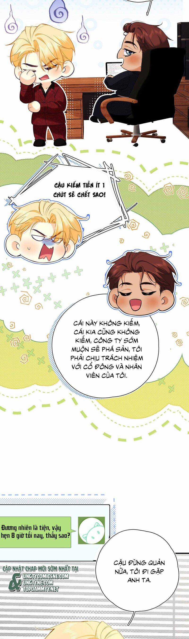 Từ Số Không Bắt Đầu Làm Bạn Trai Chương 44 trang 16