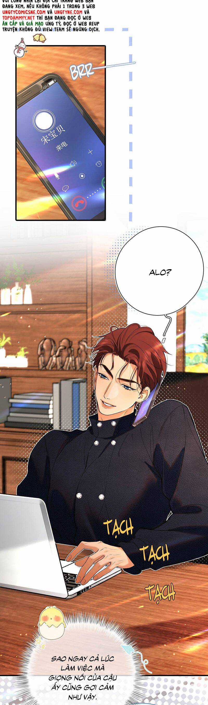 Từ Số Không Bắt Đầu Làm Bạn Trai Chương 44 trang 18