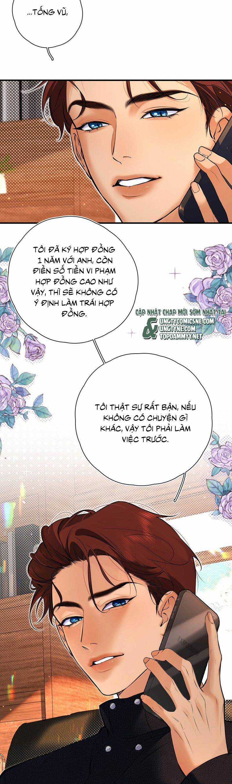 Từ Số Không Bắt Đầu Làm Bạn Trai Chương 44 trang 22