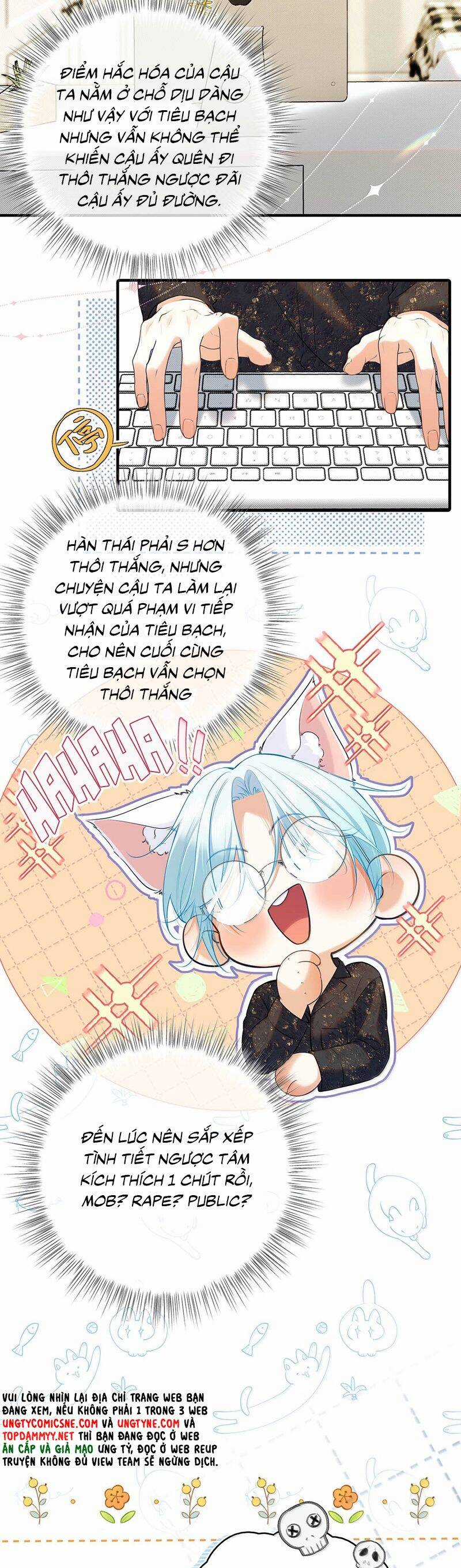 Từ Số Không Bắt Đầu Làm Bạn Trai Chương 44 trang 3