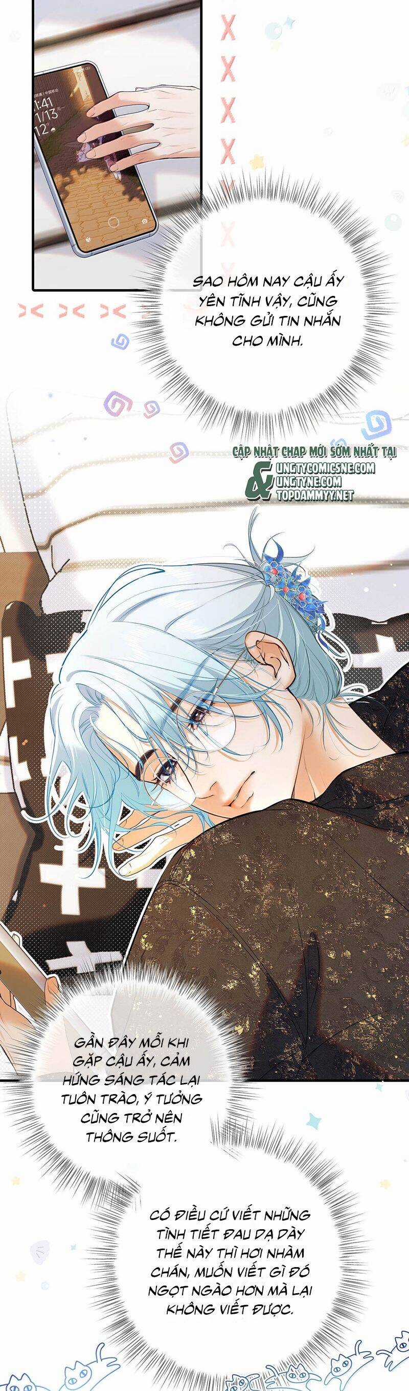 Từ Số Không Bắt Đầu Làm Bạn Trai Chương 44 trang 5