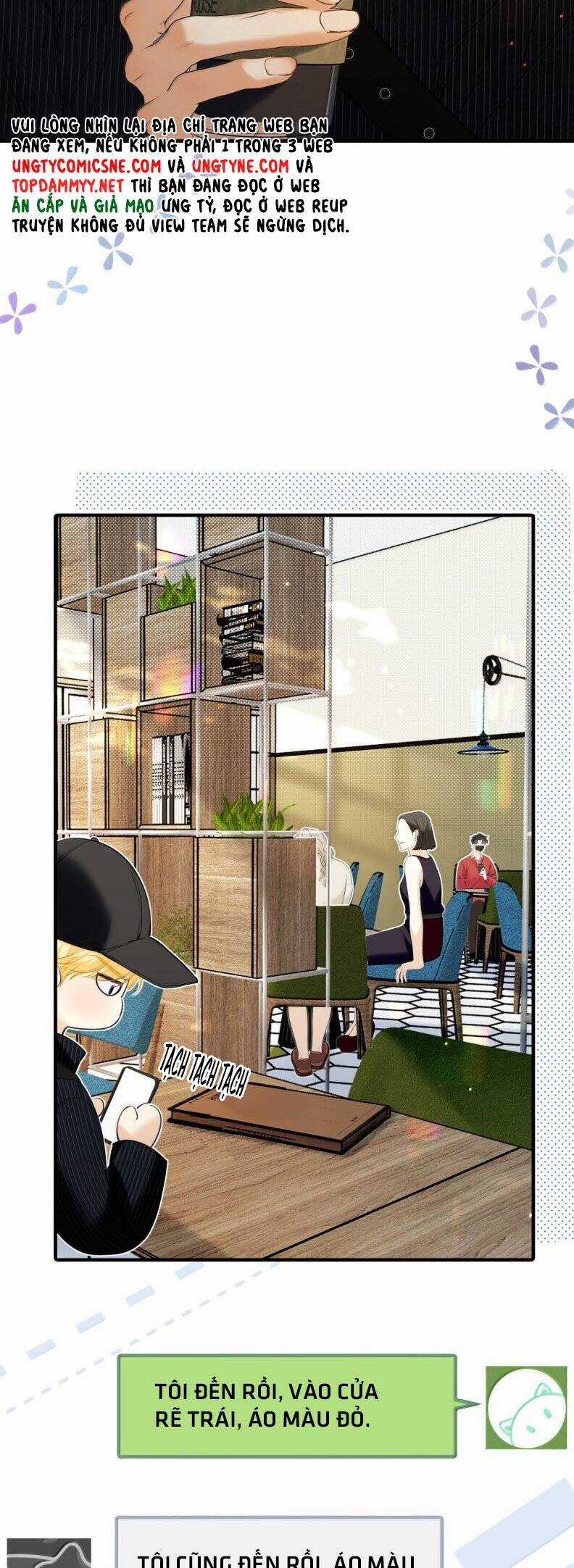 Từ Số Không Bắt Đầu Làm Bạn Trai Chương 45 trang 19