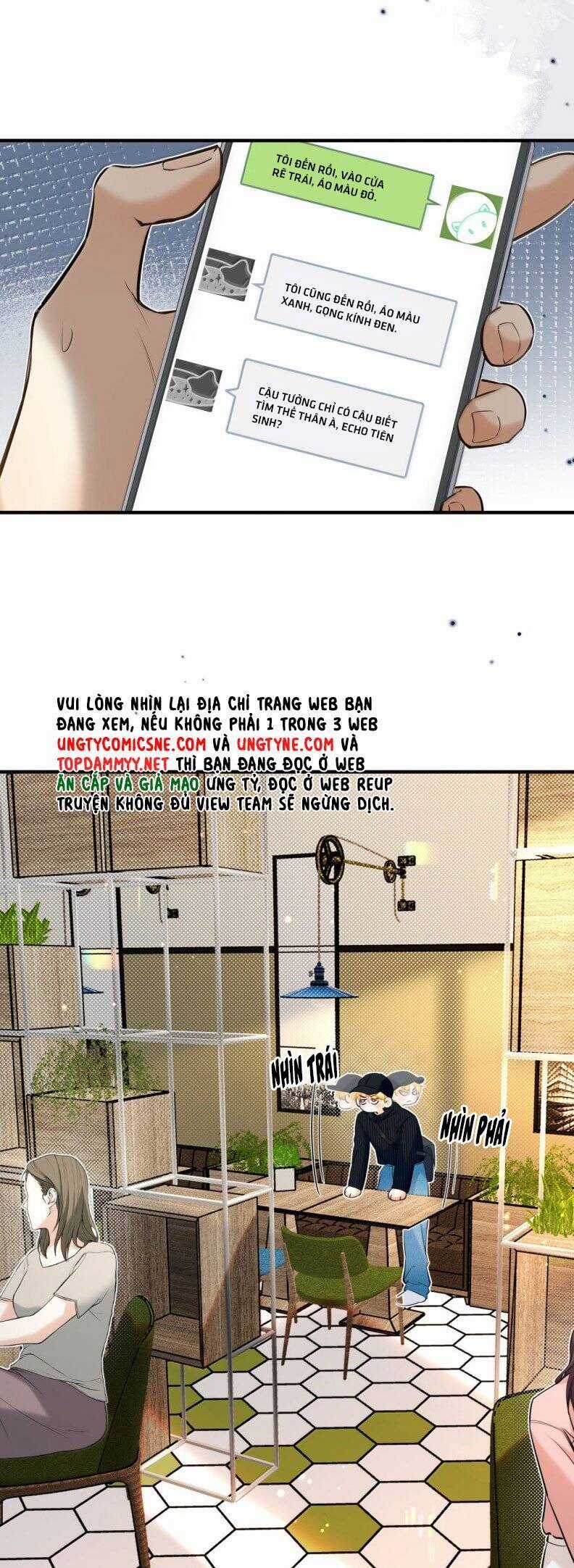 Từ Số Không Bắt Đầu Làm Bạn Trai Chương 45 trang 21