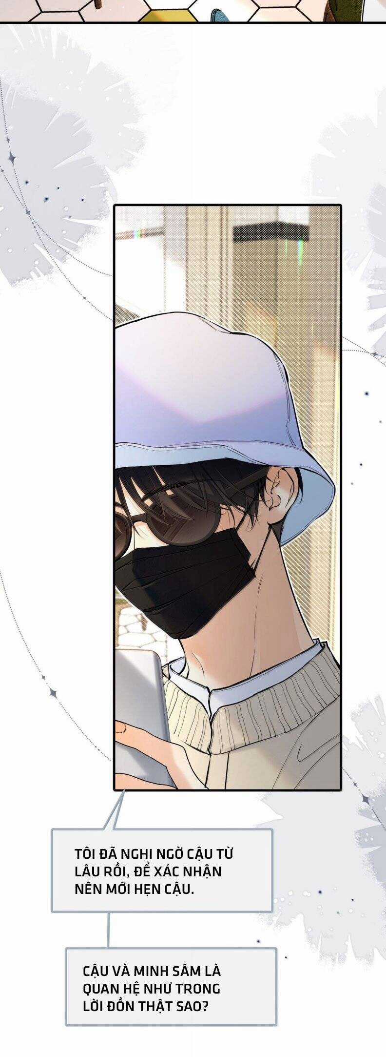 Từ Số Không Bắt Đầu Làm Bạn Trai Chương 45 trang 22