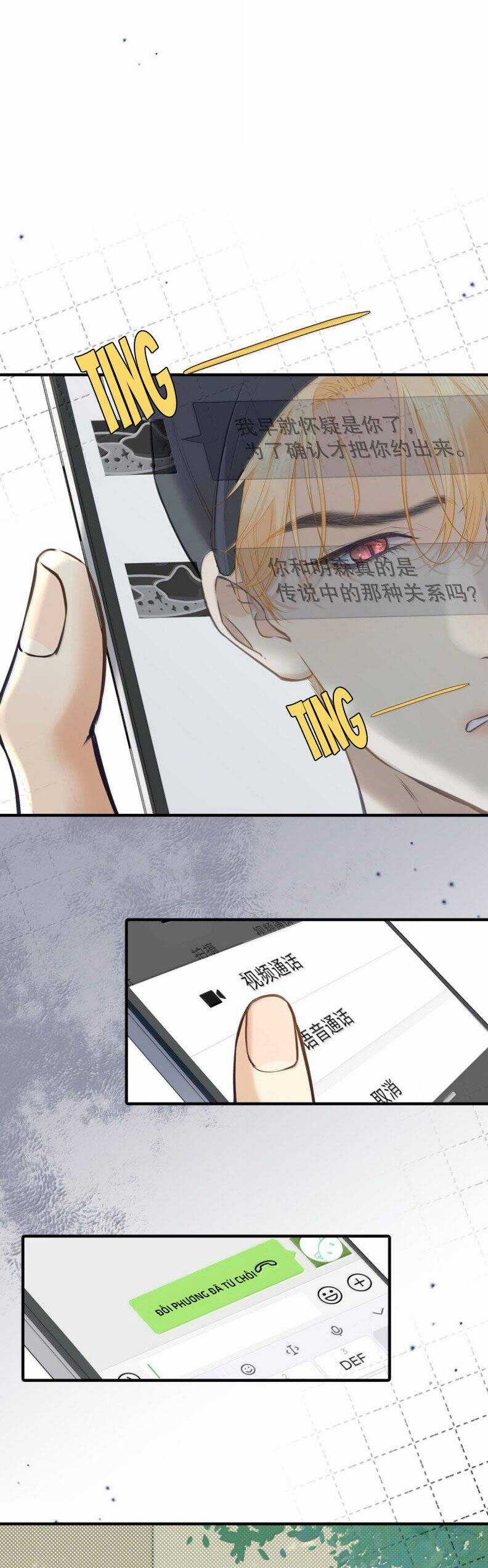 Từ Số Không Bắt Đầu Làm Bạn Trai Chương 45 trang 23